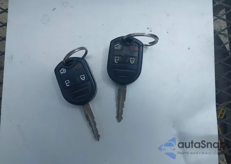 2012 Ford Edge Sel from USA, damaged, VIN 2FMDK3J93CBA40095